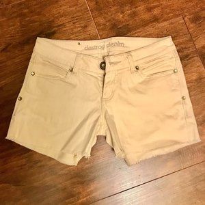 Jeans Shorts offwhite, Size S / 4